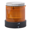 Indicator Bank XVBC Illuminated unit Steady Signal 70mm Orange LED 24V AC/DC